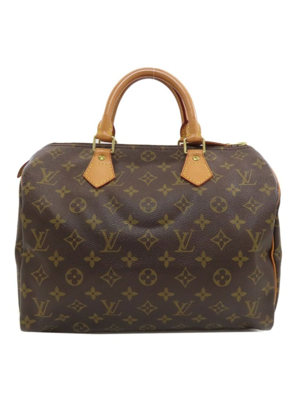 Louis Vuitton Speedy 30 Boston Bag Monogram Canvas
